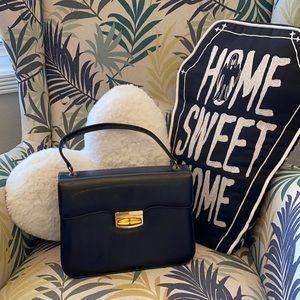 Antique Supreme Leather Handbag